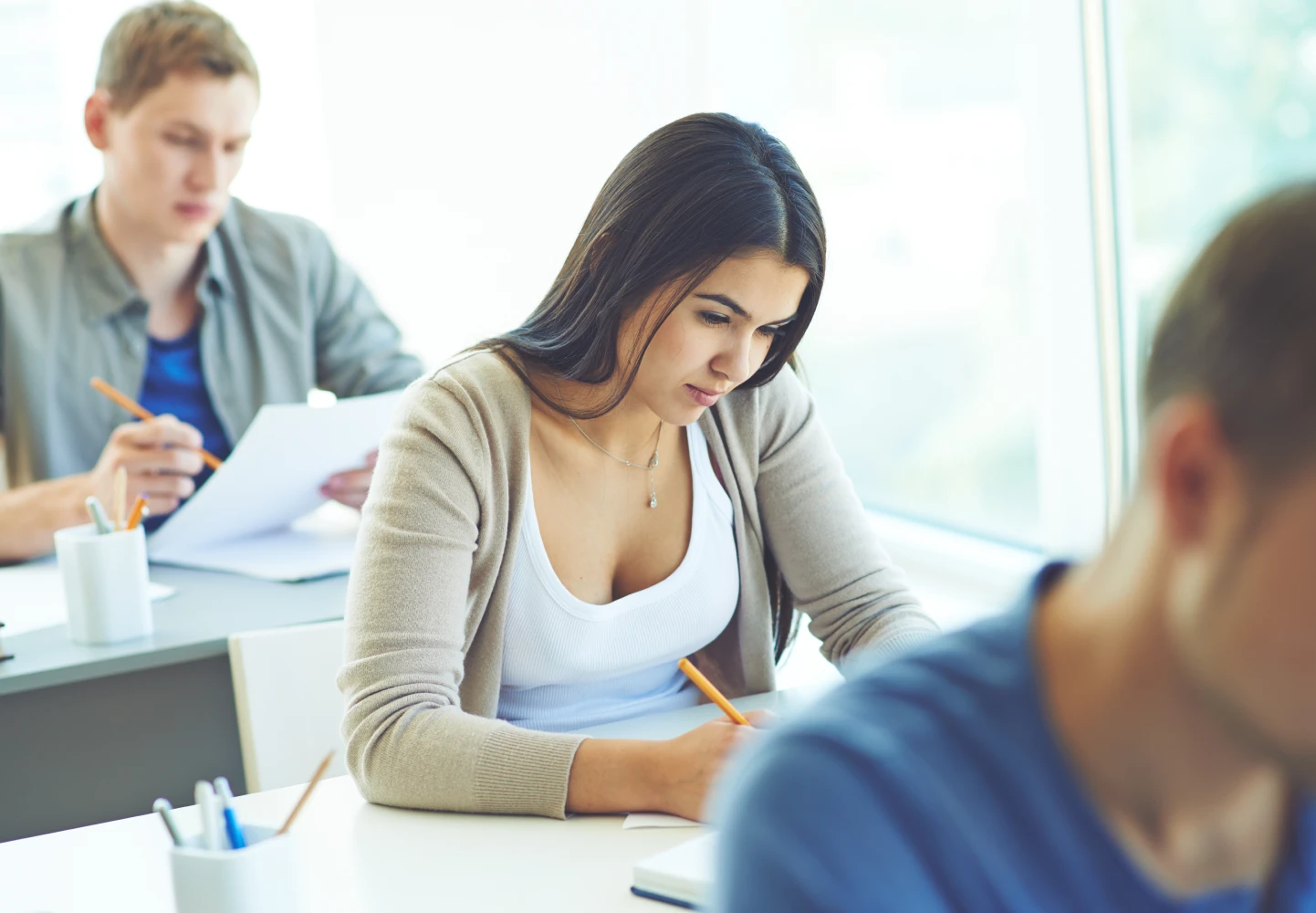 Concurso de Méritos