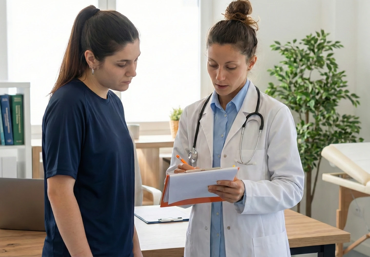 Reconocimiento Médico